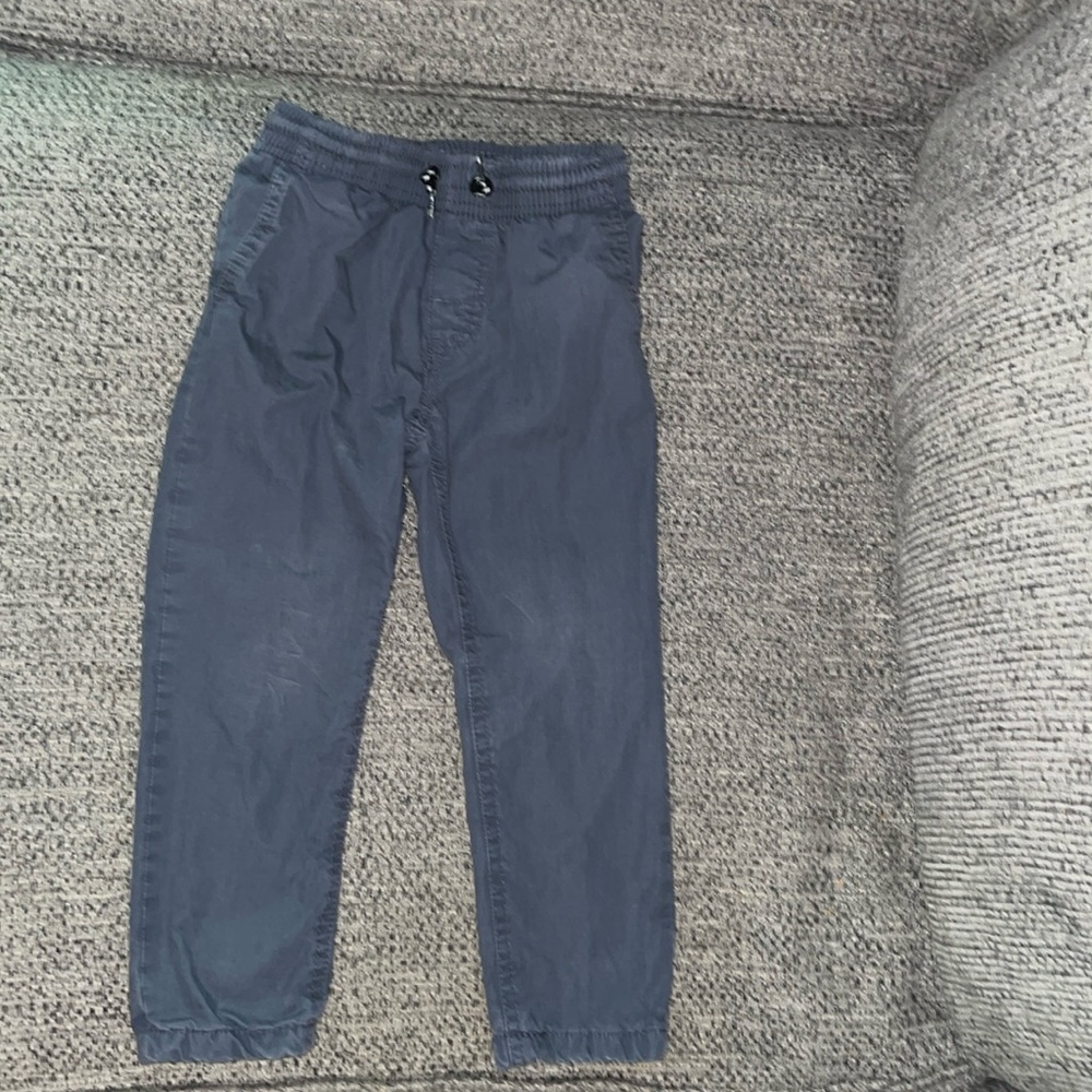 Carters Boys Lined Pants Size 4t
